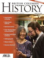 British Columbia History